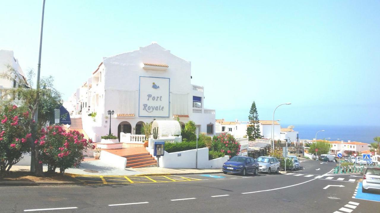 Apartamento Port Royale Santa Cruz de Tenerife Esterno foto